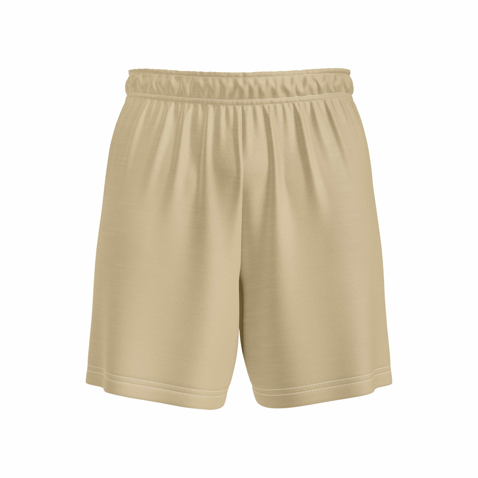 Regular shorts with two side pockets